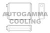 AUTOGAMMA 102463 Heat Exchanger, interior heating